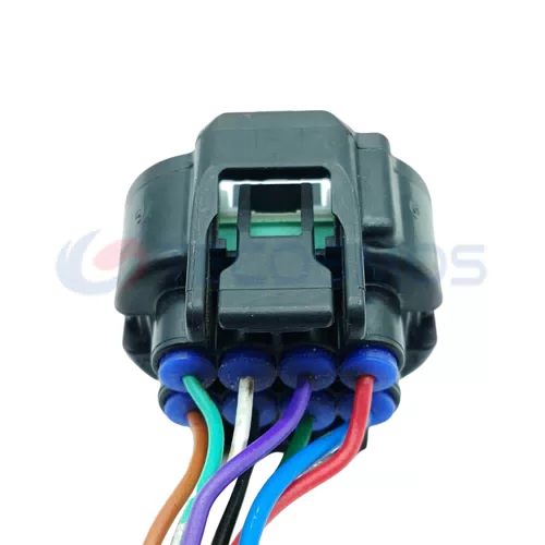 Waterproof Wire Connector Cable Harness Car Enclosure Connector for Toyota 8Pin Female 7283-1288-40 90980-10891 - image 2